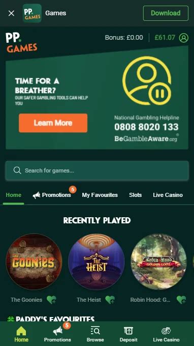 paddy power vegas|Paddy Power Games .